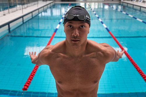 Myanmar Swimmer Win Htet Oo: ‘genocidaires Do Not Deserve To Be In The Olympics’