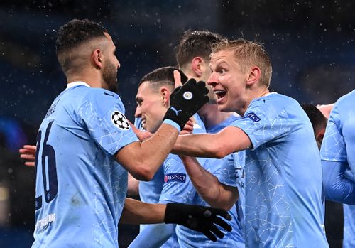 Manchester City Cracks Code To Reach First Champions League Final After Brushing Aside Paris Saint Germain