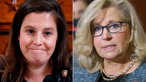 House Republicans Expected To Vote To Make Elise Stefanik Conference Chair After Cheney Ouster