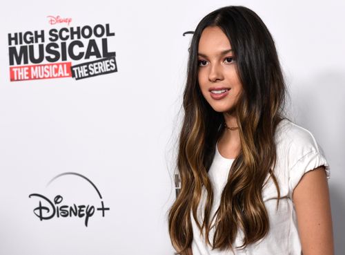 Olivia Rodrigo Celebrates ‘good 4 U’ Hitting No. 1 On The Charts