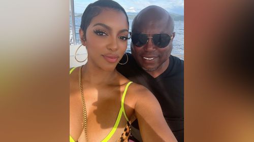 Porsha Williams Engaged To Estranged Husband Of ‘real Housewives Of Atlanta’ Guest Star