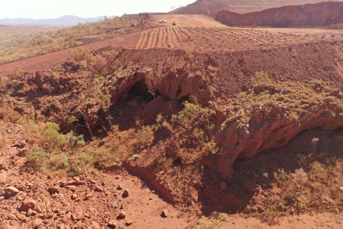 Rio Tinto Shareholders Rebel Over Destruction Of Sacred Indigenous Caves