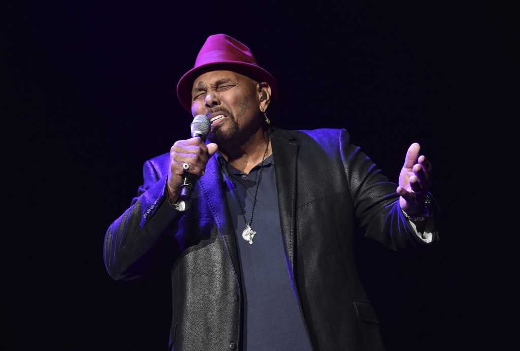 R&b Singer Aaron Neville, 80, Retires From Touring