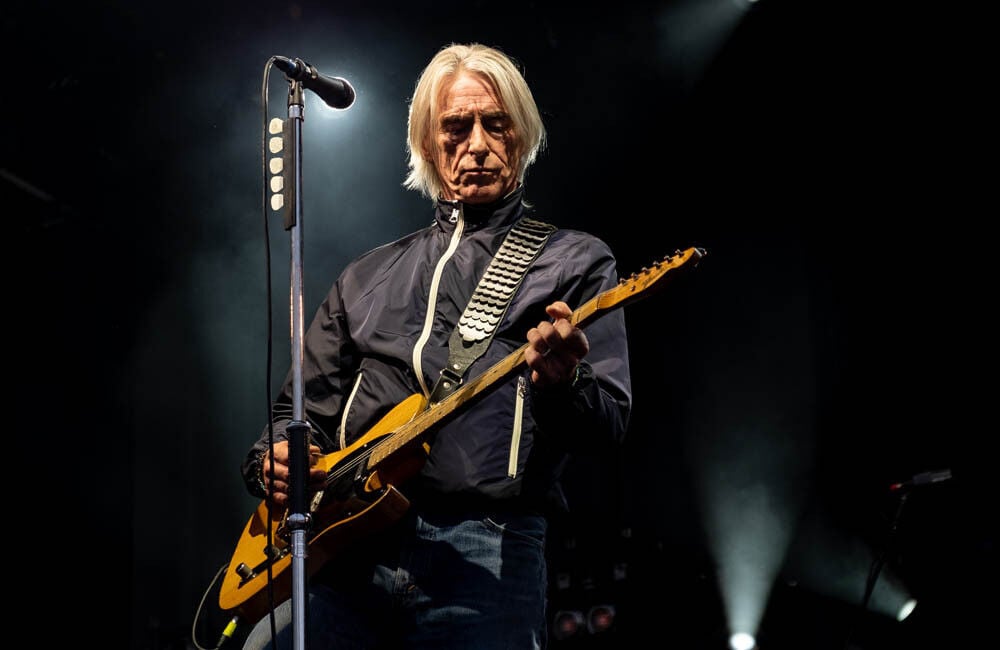 Paul Weller Might Be Done With Making Albums