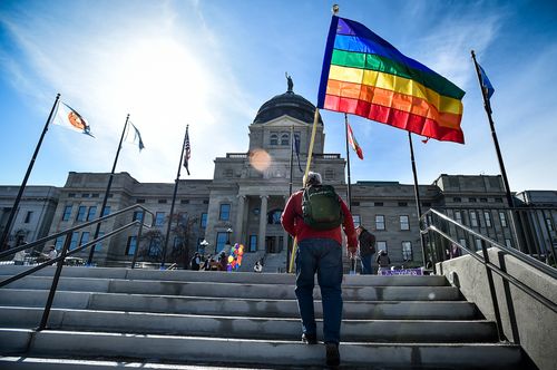 Montana Governor Signs Bill Banning Transgender Girls From Girls’ Sports In Schools
