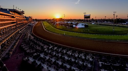 The Kentucky Derby Returns To Its Regular Race Day, But Fewer Fans Will Attend Because Of Covid 19
