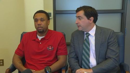 Man Sues City, Police Officer, Claims He Was Wrongfully Beaten During Protest