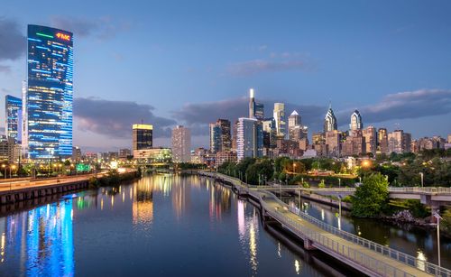 Philadelphia Has Dimmed Its Skyline After A ‘mass Collision’ Killed Thousands Of Migrating Birds
