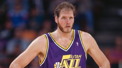 Former Utah Jazz Center Mark Eaton Dead At Age 64