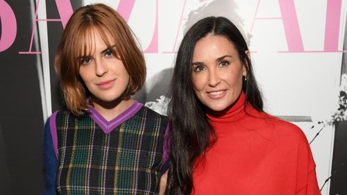 Tallulah Willis Is Getting Married