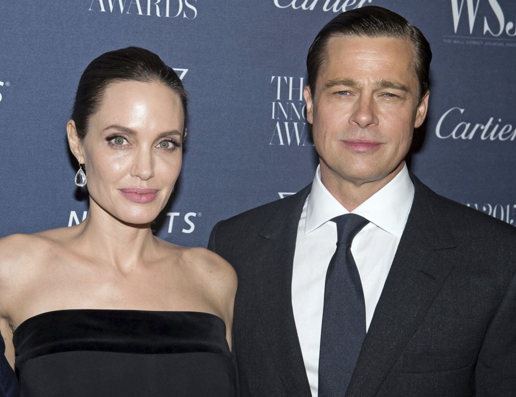 Jolie Says Judge In Pitt Divorce Won’t Let Children Testify
