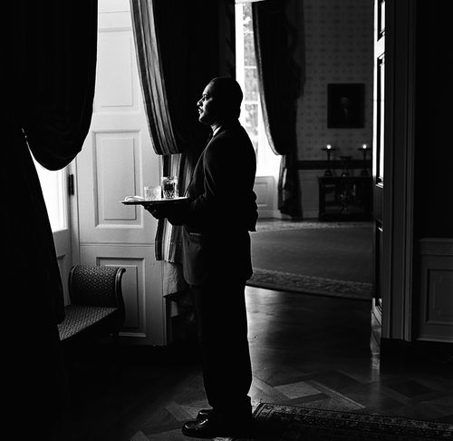 Longtime White House Butler Retiring After 47 Years Of Service