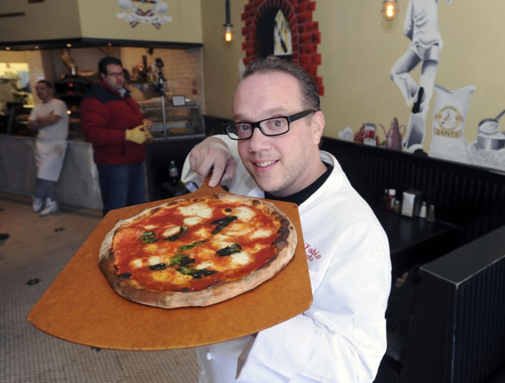Pizza Chef Bruno Difabio Gets Prison Time For Tax Evasion