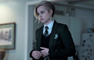 ‘mare Of Easttown’s Angourie Rice On How Siobhan Processes Grief & Mother Daughter Drama