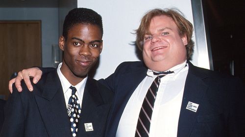 Chris Rock Recalls The Final Time He Saw Chris Farley