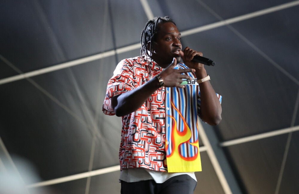 Pusha T Tried To Write A Children’s Book – But Can’t Get It Published