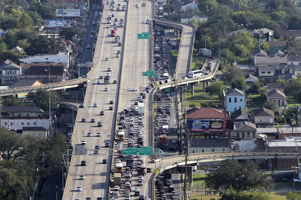 In New Orleans, Documenting History Of Iconic Black Street
