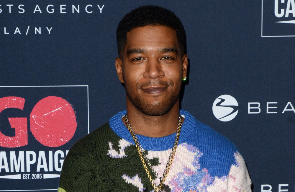 Kid Cudi: Kurt Cobain Inspired Snl Floral Dress