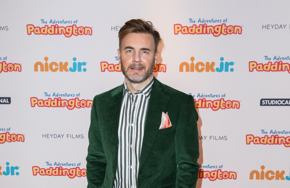 Gary Barlow Says Tv Venture Stemmed From ‘wanting To Play Music Again’
