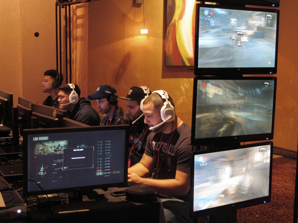 Nj Money Aims To Make Atlantic City The National Esports Hub
