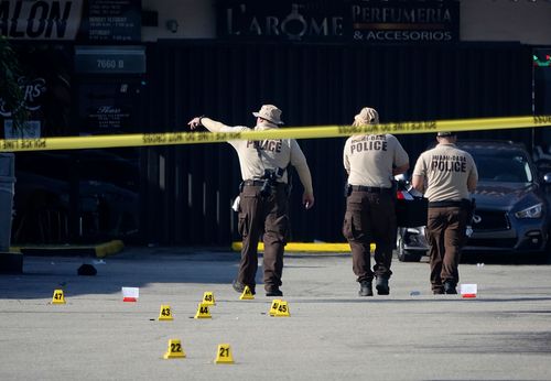 ‘they’re Not Getting Much Sleep.’ Police Chiefs Confront A Surge Of Gun Violence — And It’s Not Even Summer