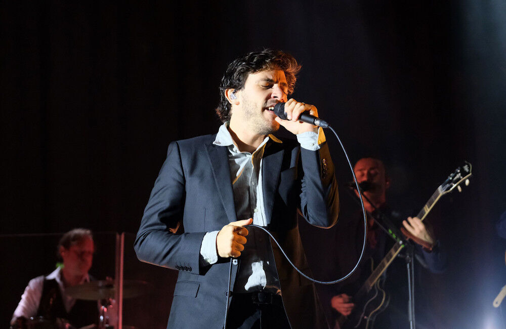 Jack Savoretti ‘jealous’ Of Nile Rodgers’ Enduring Love For His Work