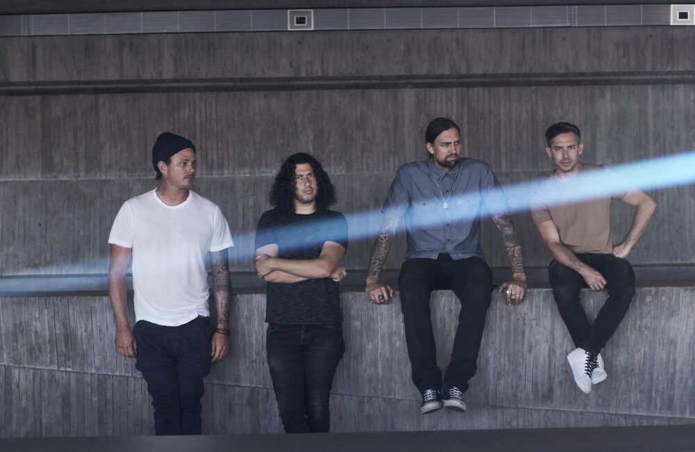 Angels And Airwaves Send Capsule Into Space To Announce New Album And Tour