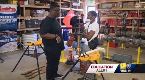 Businessman Creates Program To Help Recent High School Grads Get Jobs
