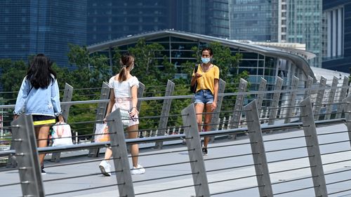 Singapore Wants To Stop Counting Covid Cases. Its Roadmap Could Be A Model For Other Countries