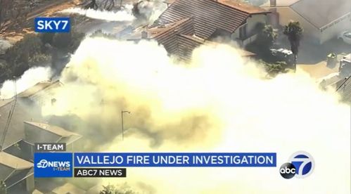Neighbors Evacuated In Fire Call Out Property Owner