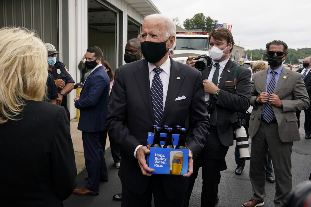 Free Beer Is Latest Vaccine Incentive Entering Biden’s ‘month Of Action’