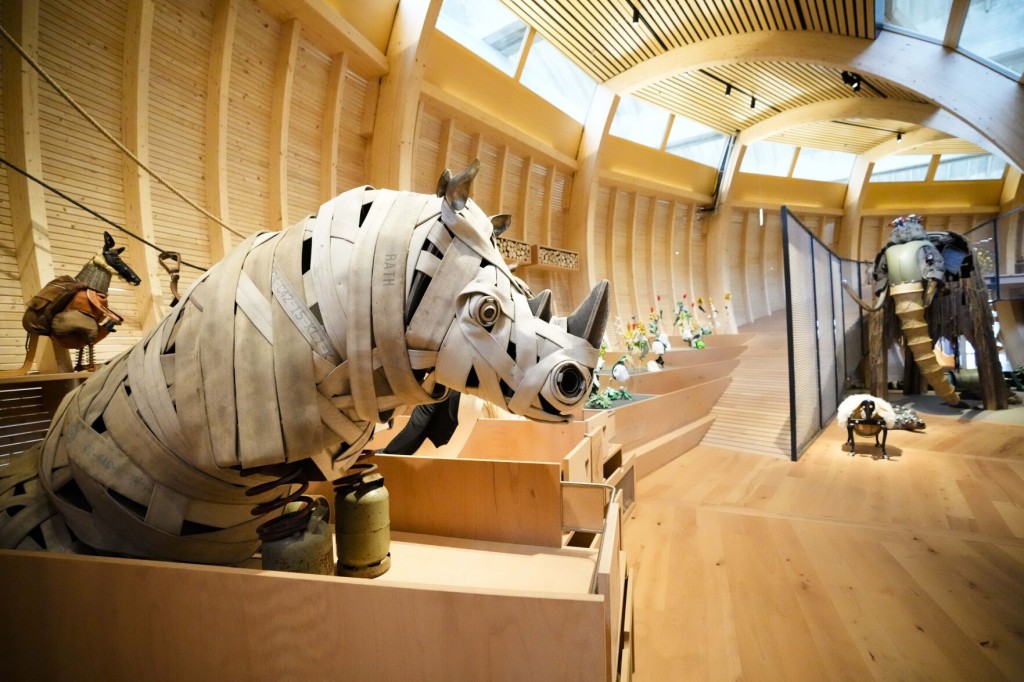 Jewish Museum In Berlin Opens Kids’ Museum About Noah’s Ark