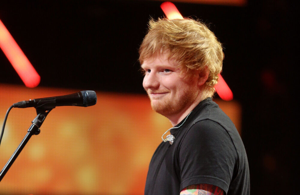 ‘i Write 25 Songs A Week’: Ed Sheeran’s Prolific Hiatus