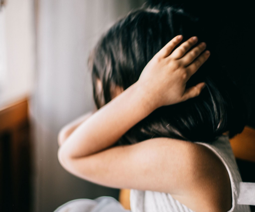 How To Weather Children’s Storm Anxiety