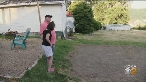 A 12 Year Old Girl’s Dream For Pool Dashed After Contractor Runs Off With Money, Family Says