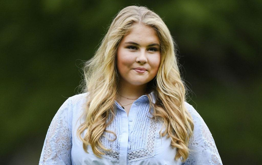 Dutch Princess Won’t Accept Payment When She Turns 18