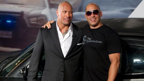 Vin Diesel Explains That Beef With Dwayne ‘the Rock’ Johnson