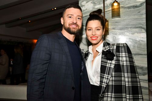 Jessica Biel Didn’t Mean To Have ‘a Secret Covid Baby’