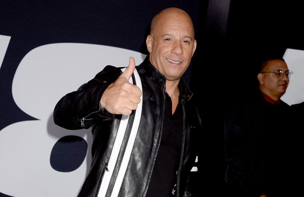 Vin Diesel Gets Emotional About His Son’s Involvement In F9