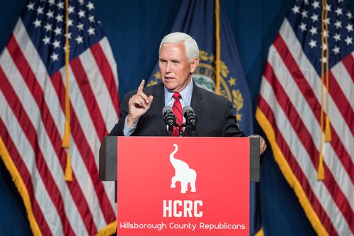 Pence Contradicts Trump On January 6, Calling Plan To Decertify 2020 Election ‘un American’