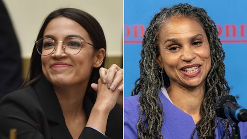 Rep. Alexandria Ocasio Cortez Backs Maya Wiley For New York City Mayor