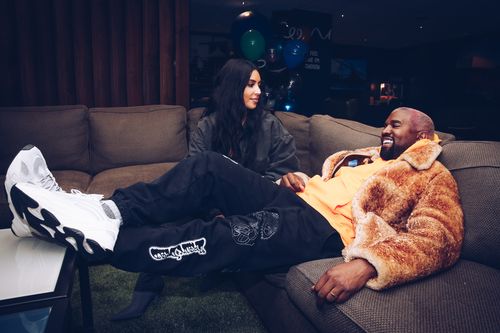 Kim Kardashian Says She’ll Love Kanye West ‘for Life’ In Birthday Post
