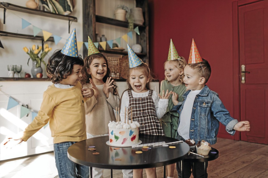 Get The Party Restarted: Safety Tips For Unvaccinated Children’s Birthday Parties