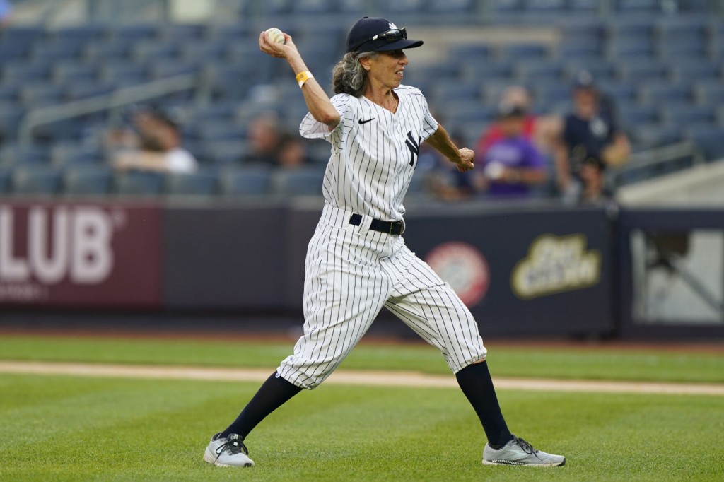 Woman’s Wish To Be New York Yankees Bat Girl Fulfilled
