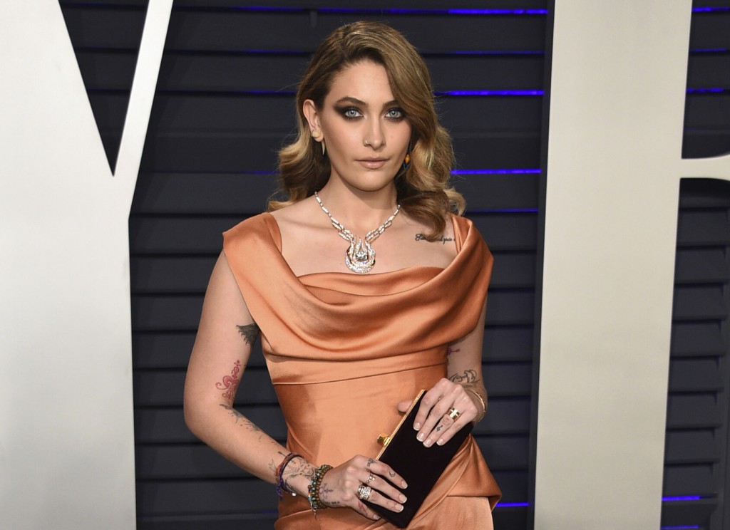 Paris Jackson Says Paparazzi Caused Her Long Term Trauma