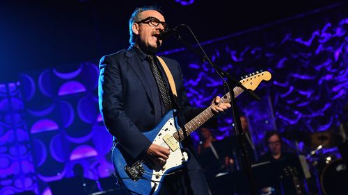 Elvis Costello Dismisses Claims Olivia Rodrigo Plagiarized His Music, Saying That’s Rock And Roll