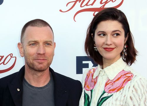Ewan Mcgregor And Partner Mary Elizabeth Winstead Have A New Baby Son