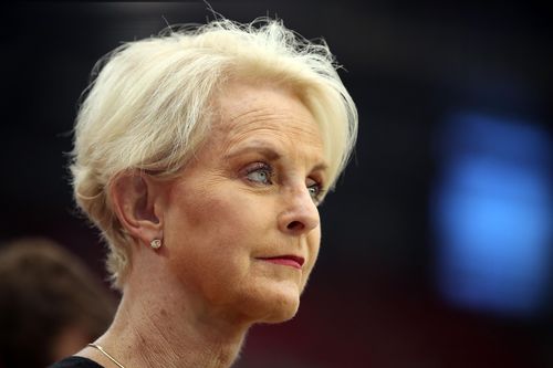 Biden Nominates Cindy Mccain As Ambassador To The United Nations Food Agency