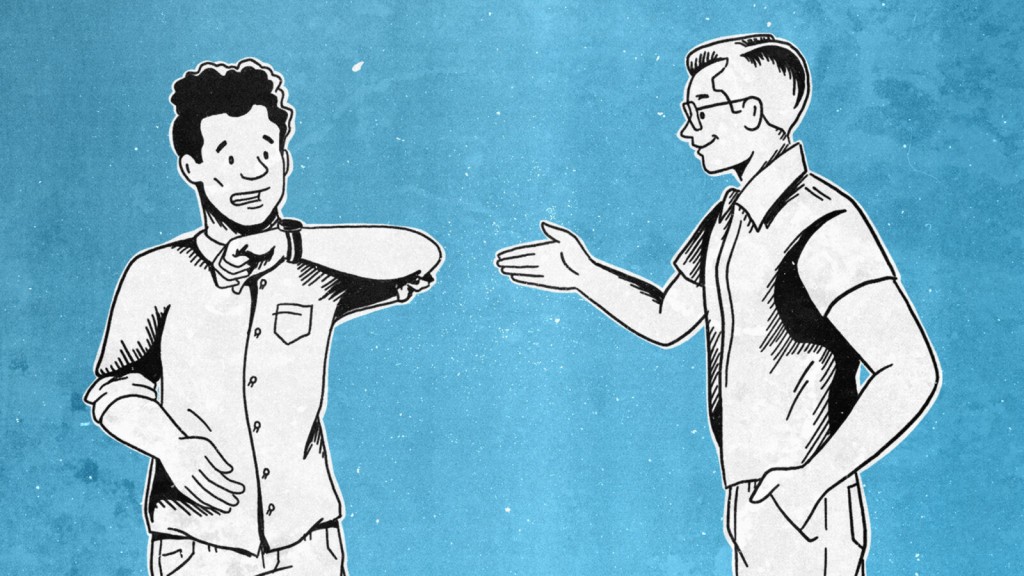 Is The Handshake Back? How We’re Greeting Each Other As The World Reopens