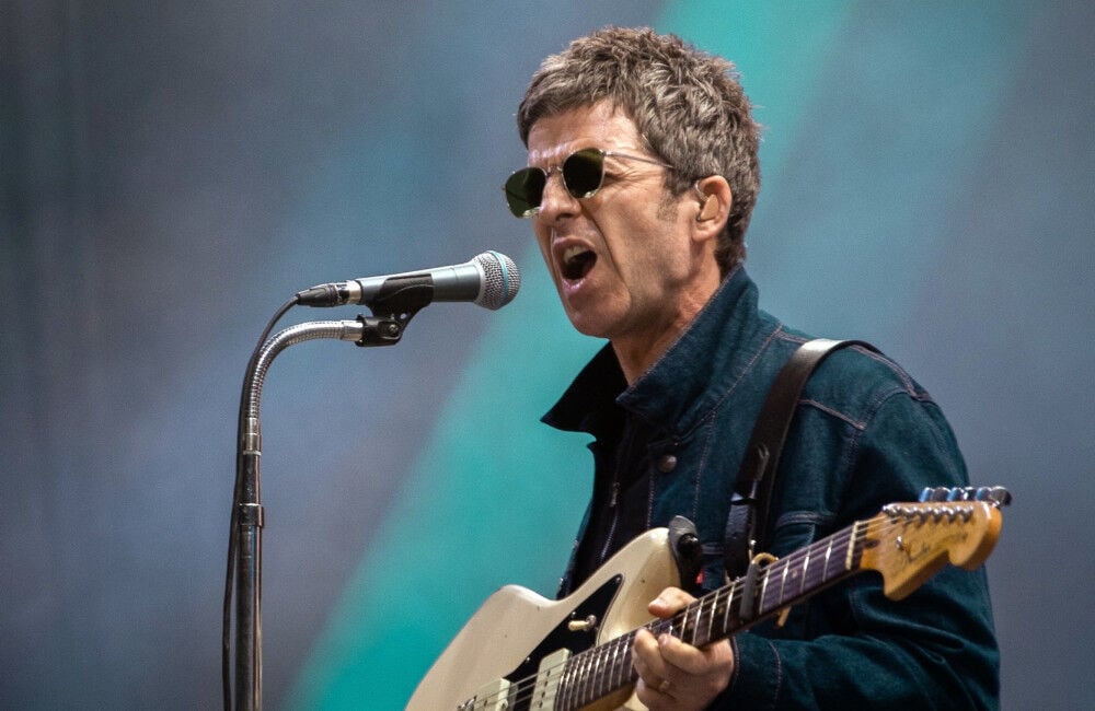 Noel Gallagher Teases ‘acoustic’ Album